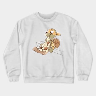 delicious food Crewneck Sweatshirt